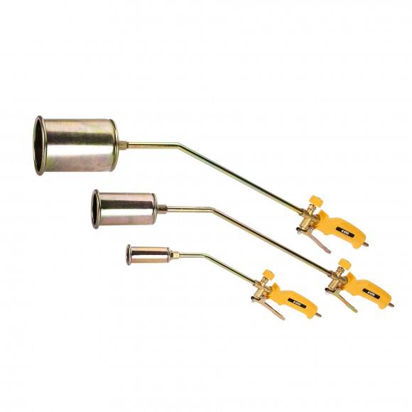 Ma�arico G�s Com Patilha 76MM