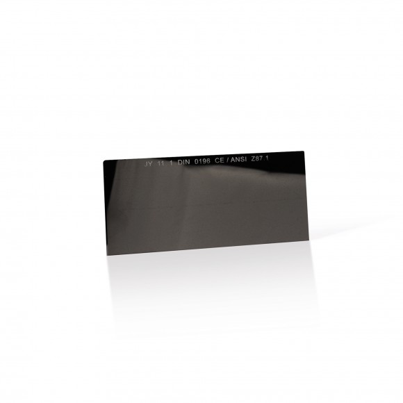 Vidro Mscara Soldar Escuro 110X55MM