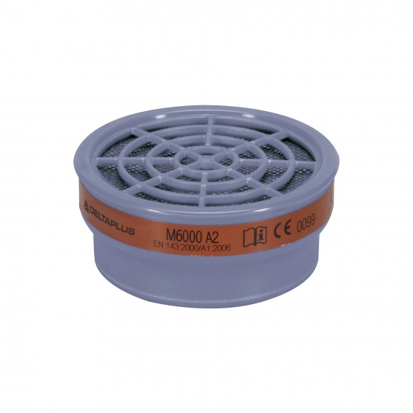 Filtro Orgnico M6000 2UN DELTA PLUS