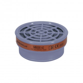 Filtro Orgnico M6000 2UN DELTA PLUS