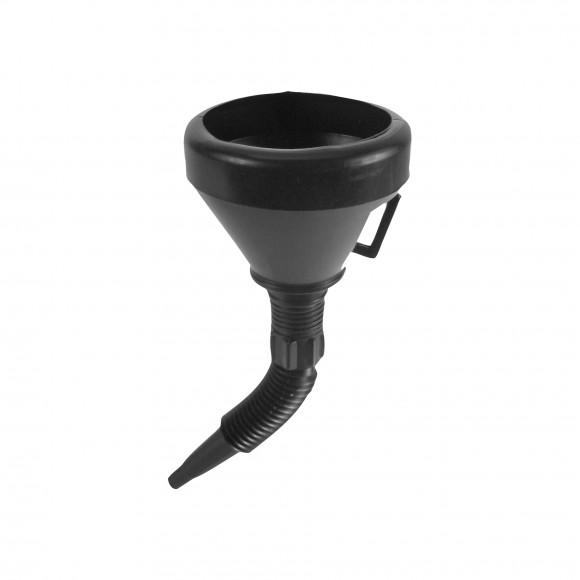 Funil Plstico p/ Automvel Flexivel