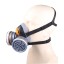 Conjunto Meia-Mscara M6400 A2P3 DELTA PLUS