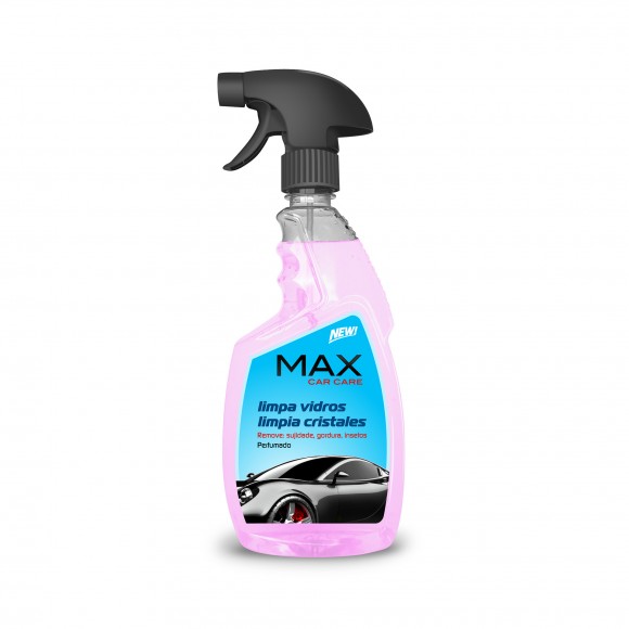 Limpa Vidros Automvel 500ML MAX