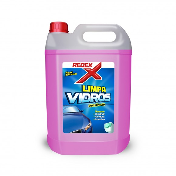 Limpa Vidros Automvel  5LT REDEX
