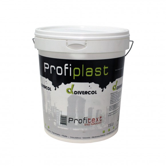 Tinta Texturada Branca 15LT