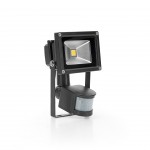 Projetor Led 10W c/Sensor Aslo