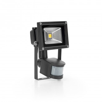 Projetor Led 10W c/Sensor Aslo