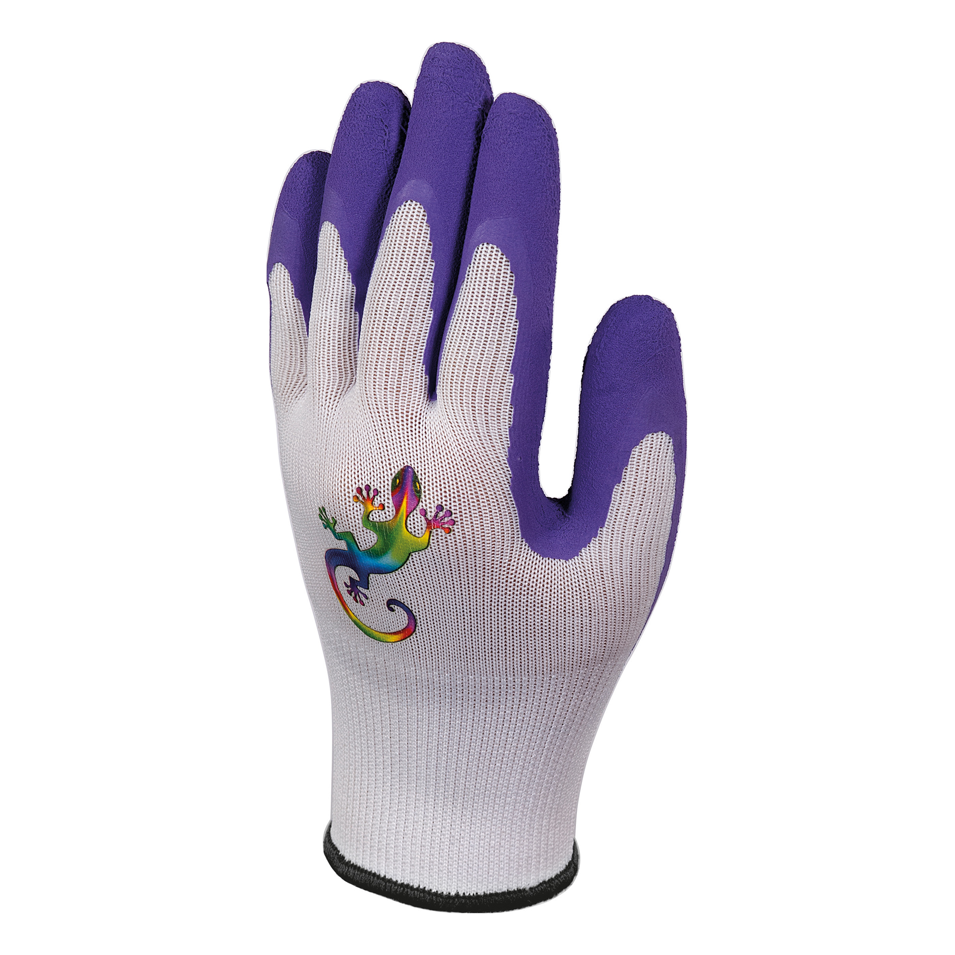 Luva Prot Latex Jardineiro Criança N7 DELTA PLUS