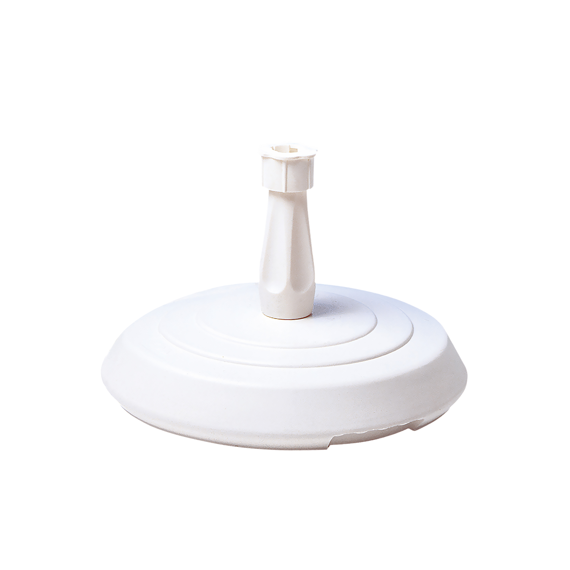 Base Chapéu Branco 14 KG 18-32 MM EDA PLASTIQUE