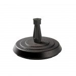 Base Chapu Antracite 14 KG 18-32 MM EDA PLASTIQUE