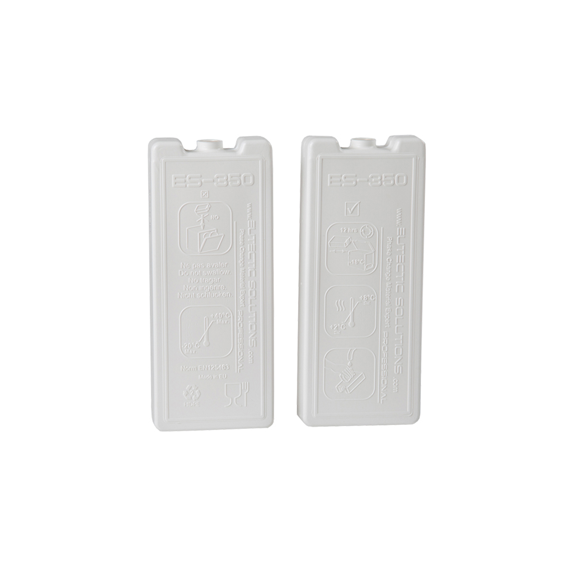 Acumulador térmico 300 G EDA PLASTIQUE