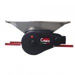 Esmagador Eltrico 1 CV Com Interior Em Inox GRIFO