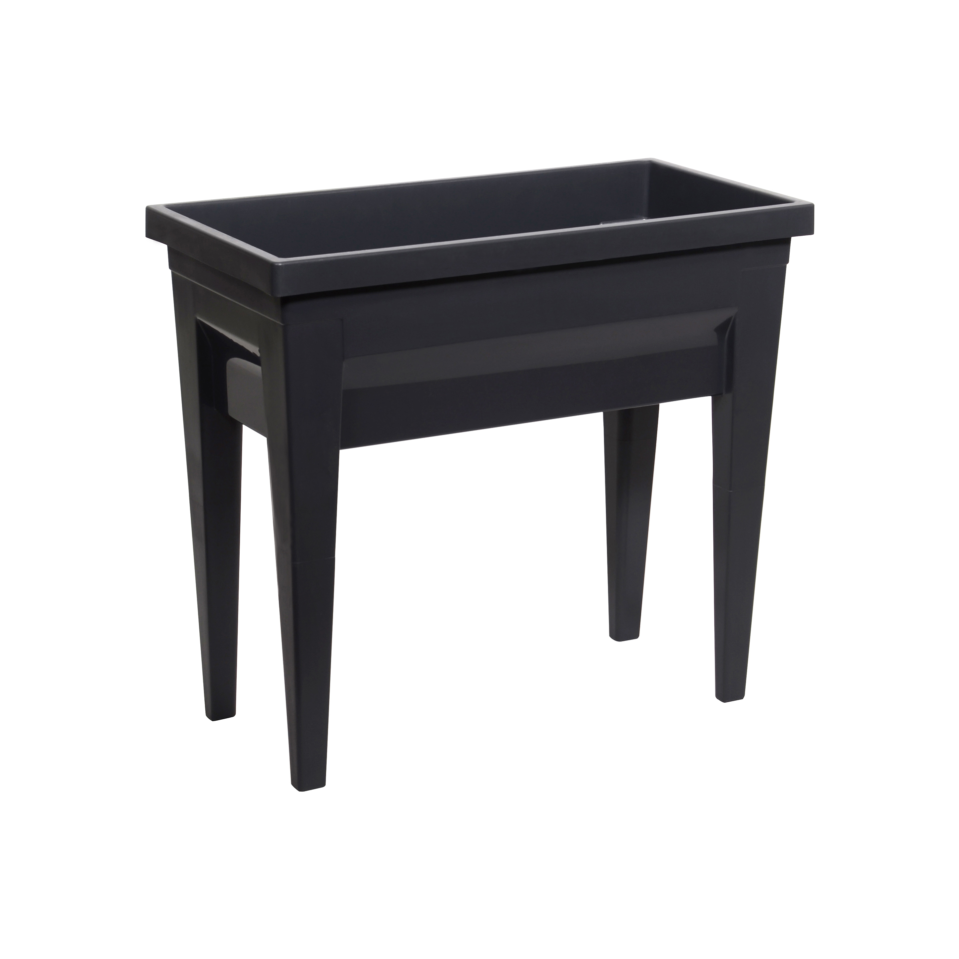 Horta Urbana Antracite 76X38,5X68 CM EDA PLASTIQUE