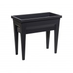 Horta Urbana Antracite 76X38,5X68 CM EDA PLASTIQUE