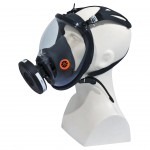 Máscara Com Aperto de Correias DELTA PLUS Máscara Com Aperto de Correias DELTA PLUS