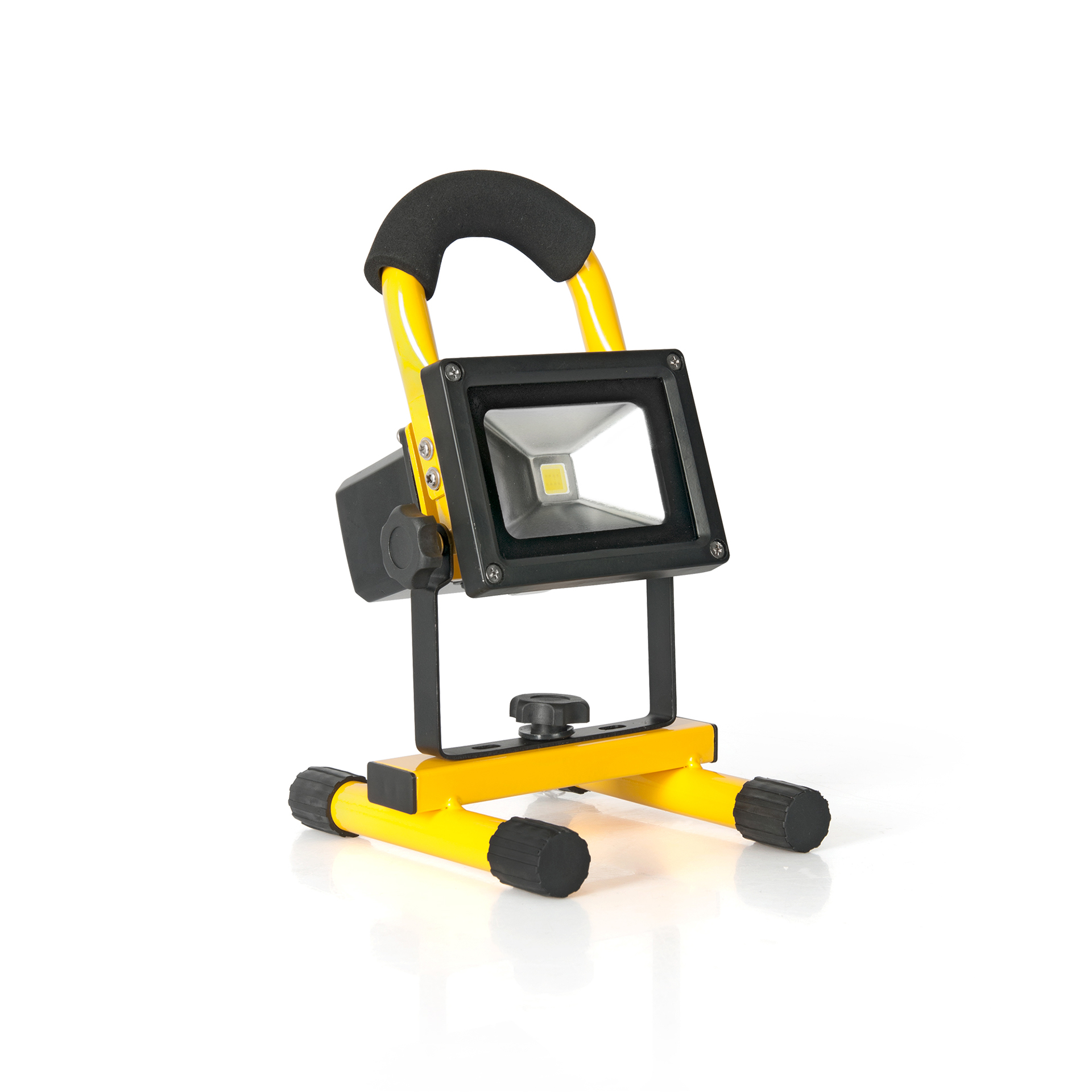 Projetor Led 10W Portatil Aslo