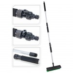 Escova Automovel Extensivel Cabo Alúminio MAX Escova Automovel Extensivel Cabo Alúminio MAX