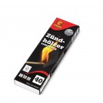 Fosforos Extralongos 20CM FLASH 40Un