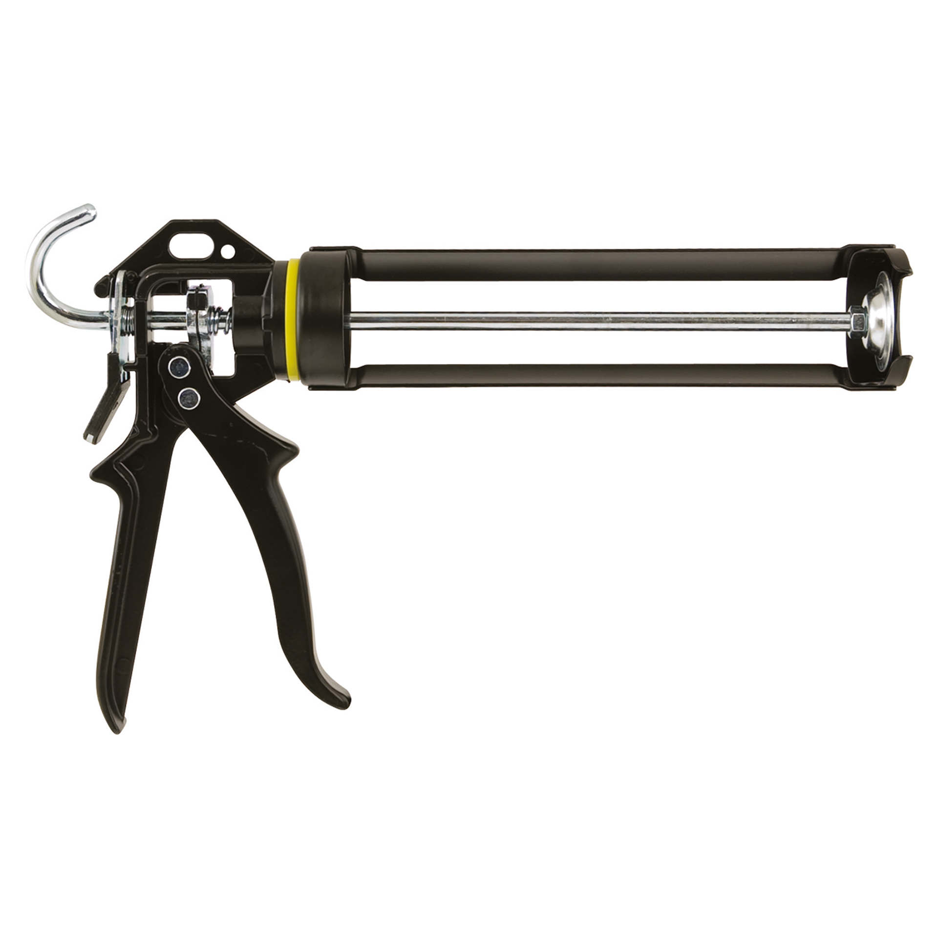 Pistola Silicone Preta SOUDAL