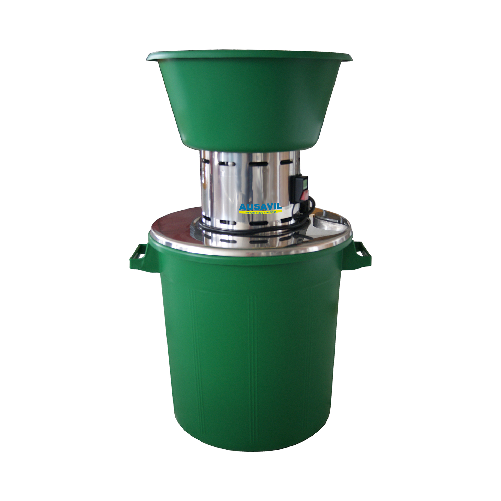 Moinho Electrico Inox 1,6Hp Ausavil