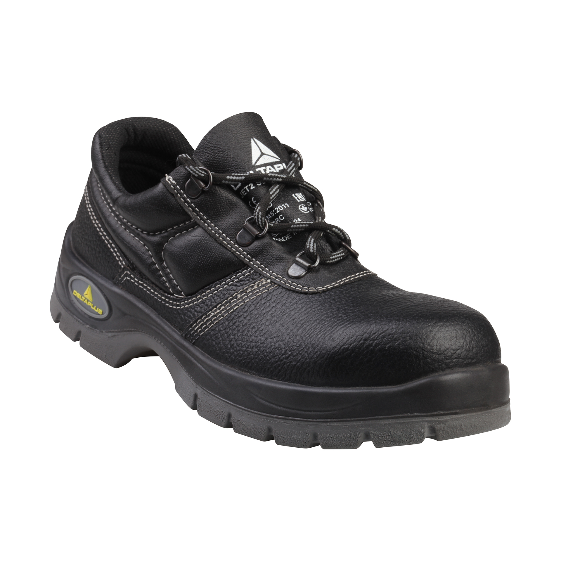 Sapato Proteção Biqueira e Palmilha Aço S3 Jet2