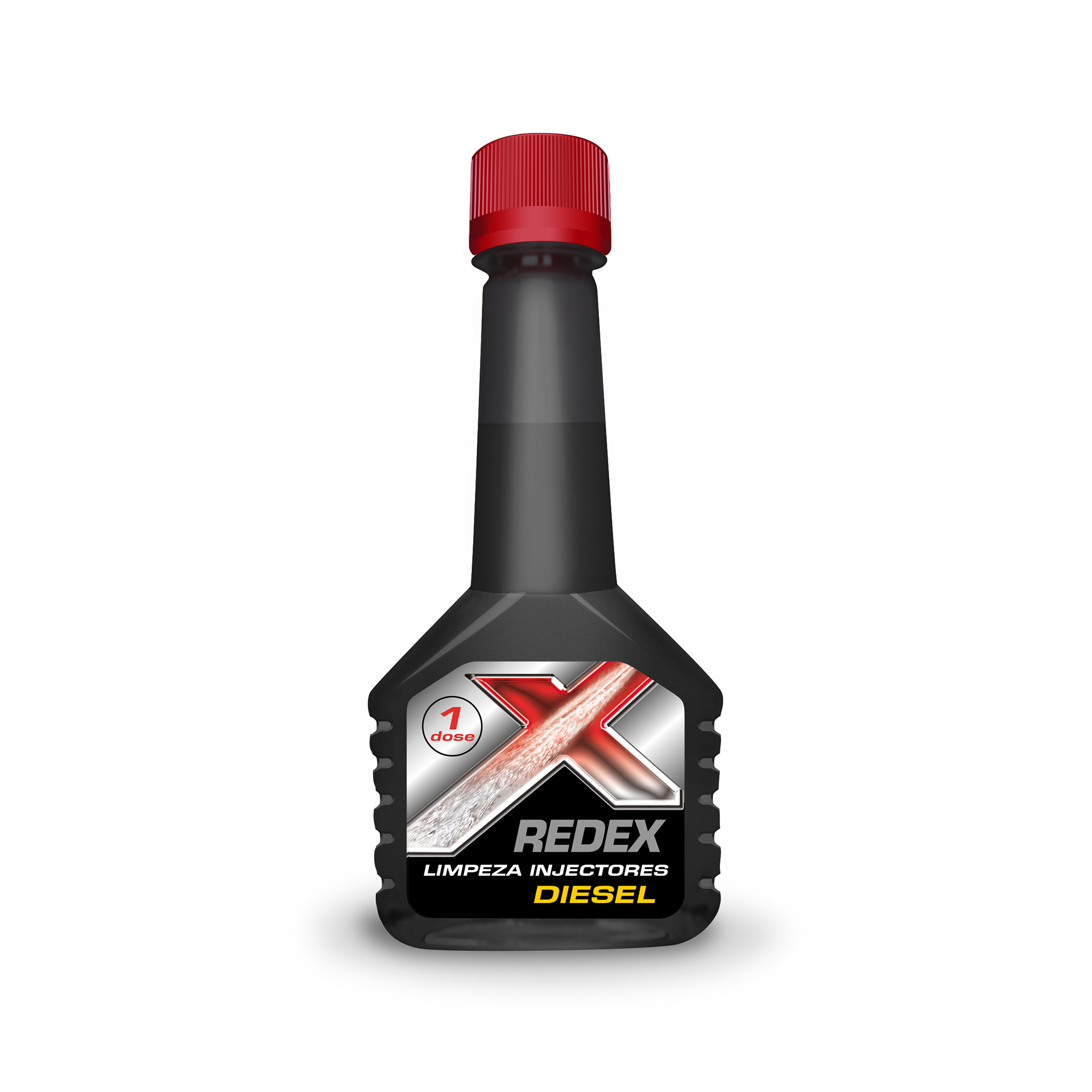 Limpa Injectores Diesel REDEX 250ML