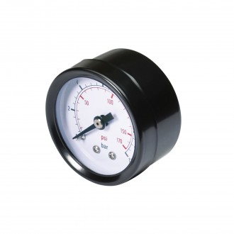 Manometro Presso Compressor 1/4 P STANLEY