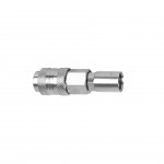 Encaixe Rpido Compressor p/Mangueira 1/4P Fmea