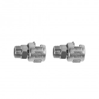 Ligao Baioneta Compressor 1/4P Macho