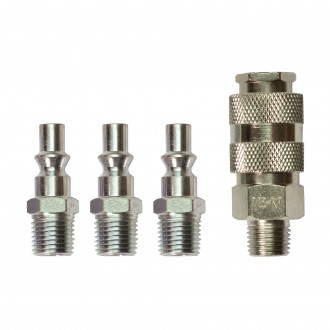 Encaixe Rpido Compressor 1/4P Macho STANLEY
