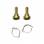Encaixe Baioneta Compressor Para Mangueira 6X11MM