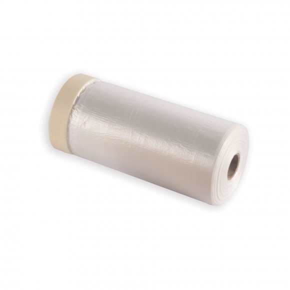 Plastico com Fita
