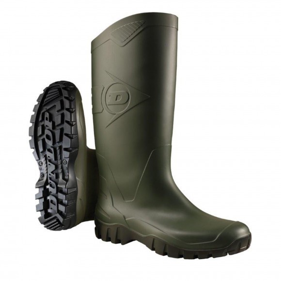 Galocha Cano ALTo Verde N40 DUNLOP