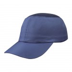 Boné Visitante Antichoque Azul DELTA PLUS Boné Visitante Antichoque Azul DELTA PLUS