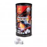 Acendalha Branca FLASH 100Un