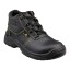 Bota Proteo Pele Palmilha e Biqueira Ao S1P