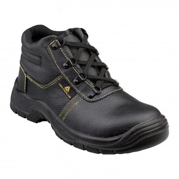 Bota Proteo Pele Palmilha e Biqueira Ao S1P