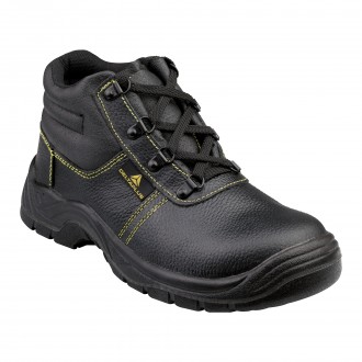 Bota Proteo Pele Palmilha e Biqueira Ao S1P