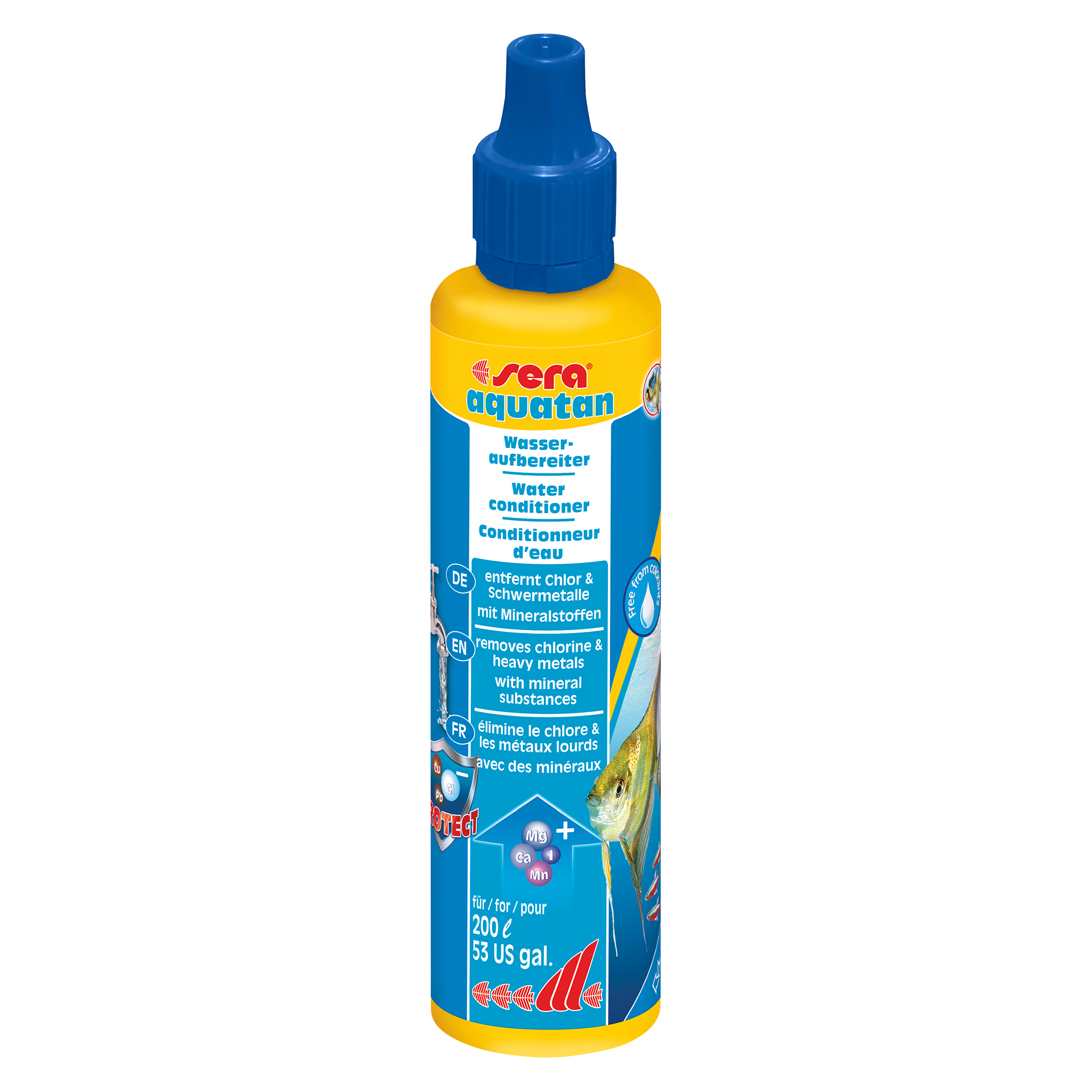 Condicionador Aquatan 50ML