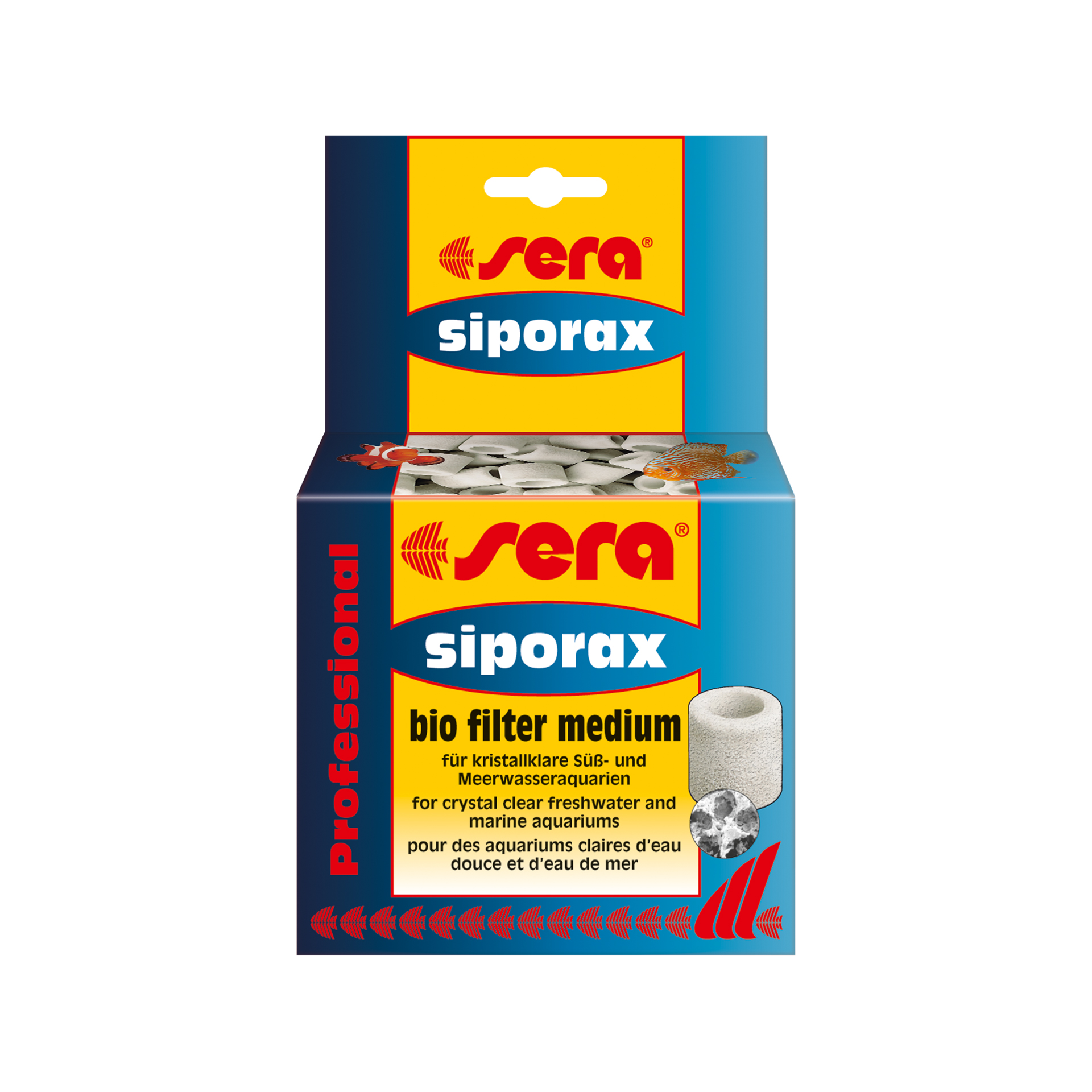 SERA Siporax 500ML