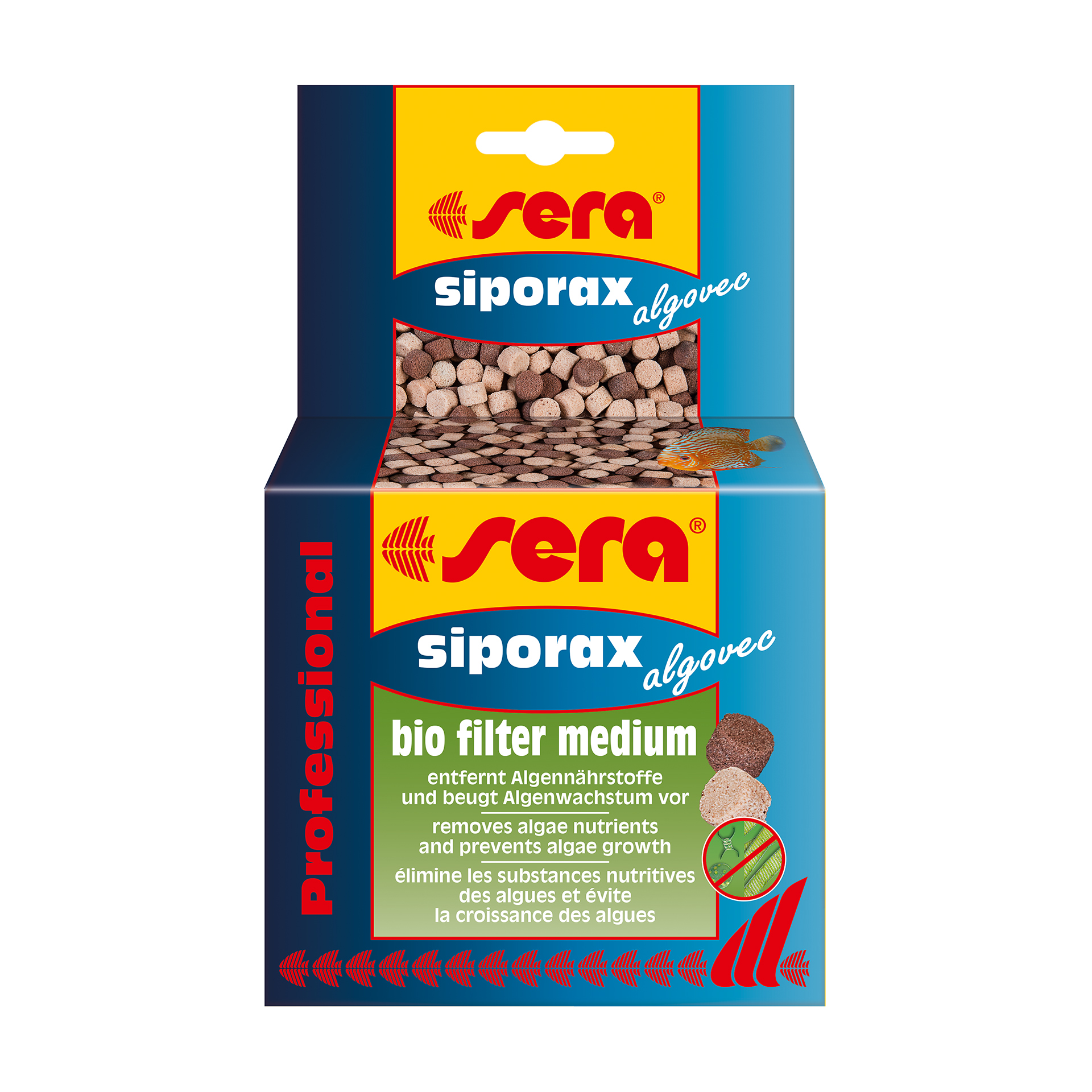 SERA Siporax Bio Algovec 500ML