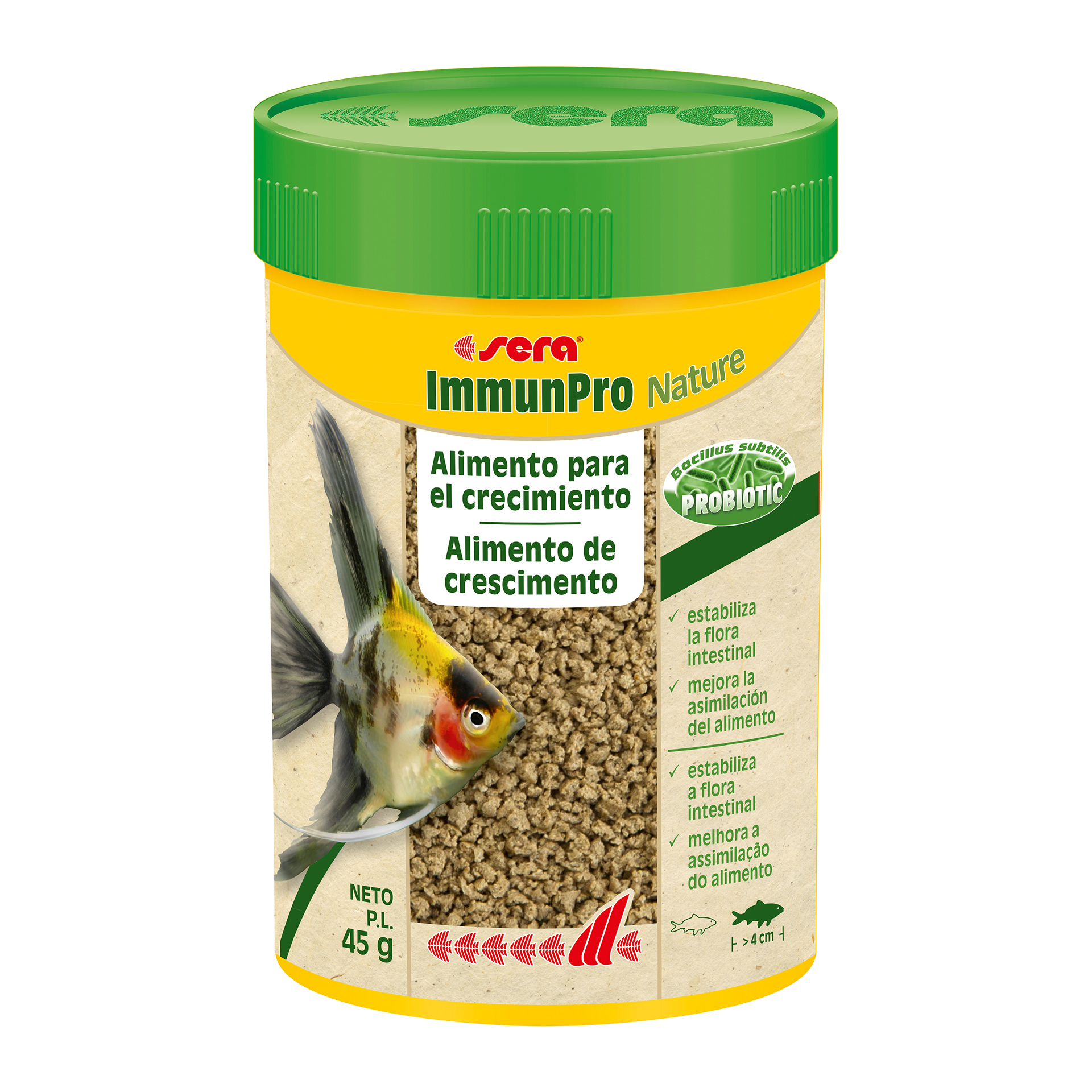 SERA Immunopro Mini Natur 100Gr