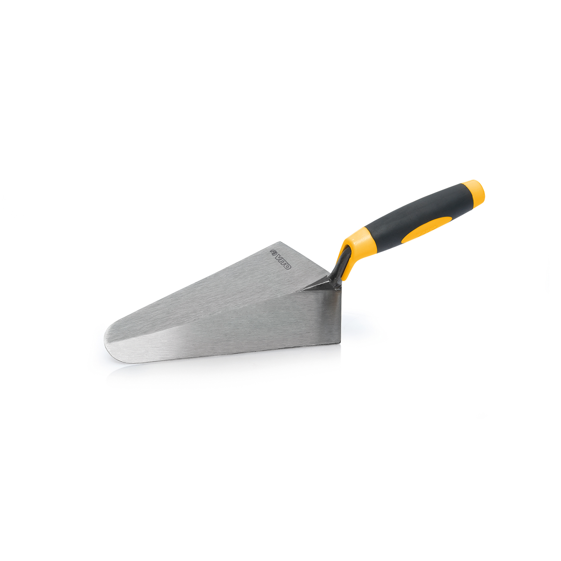 Colher Pedreiro Cantos Cortados 220 MT VITO