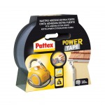 Fita Cola Adesiva Power Tape Cinza 50Mmx10M PATTEX Fita Cola Adesiva Power Tape Cinza 50Mmx10M PATTEX