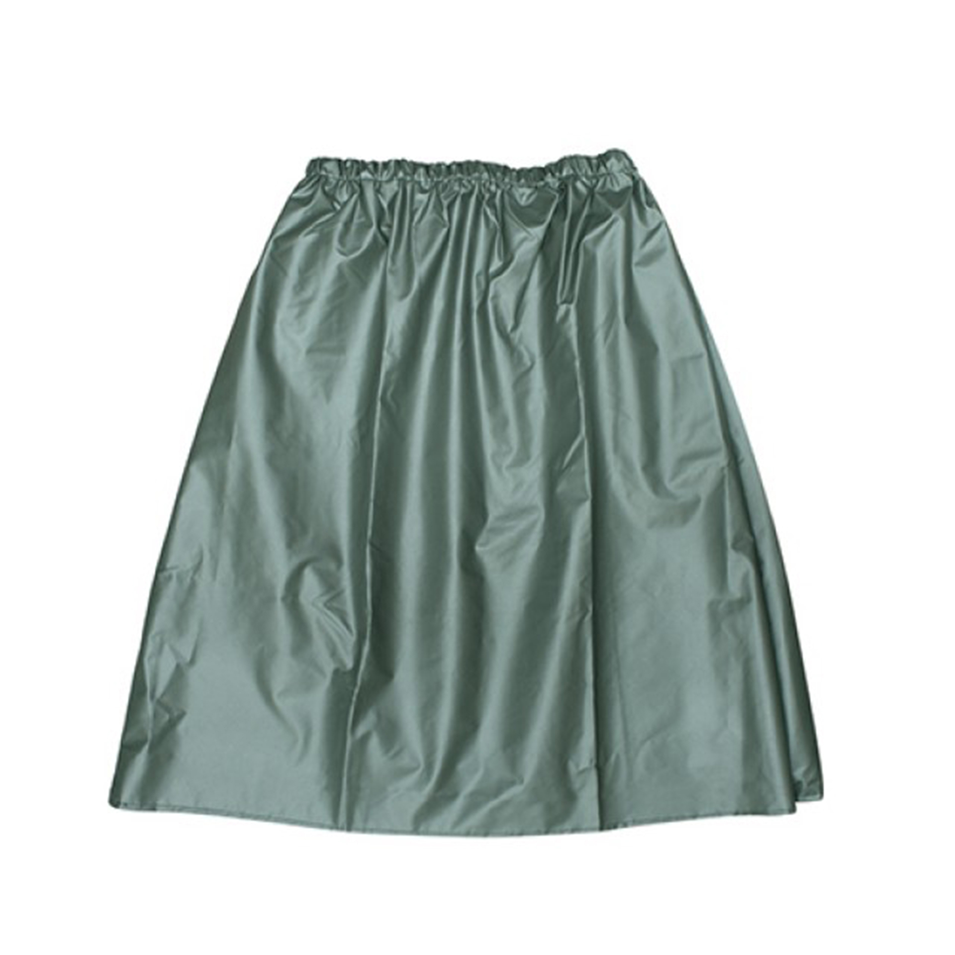 Saia Elástica PVC Verde CLS