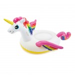 COLCHÃO PISCINA UNICÓRINO 201X140X97 CM COLCHÃO PISCINA UNICÓRINO 201X140X97 CM