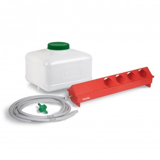Kit Auto Bebedouro c/Deposito 8LT GAUN