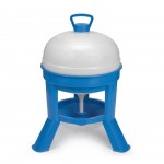 Bebedouro de Plstico p/Aves c/Deposito 20LT GAUN