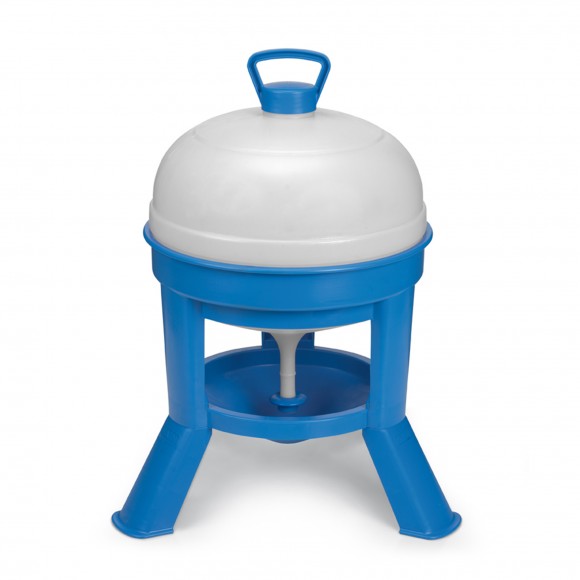 Bebedouro de Plstico p/Aves c/Deposito 20LT GAUN