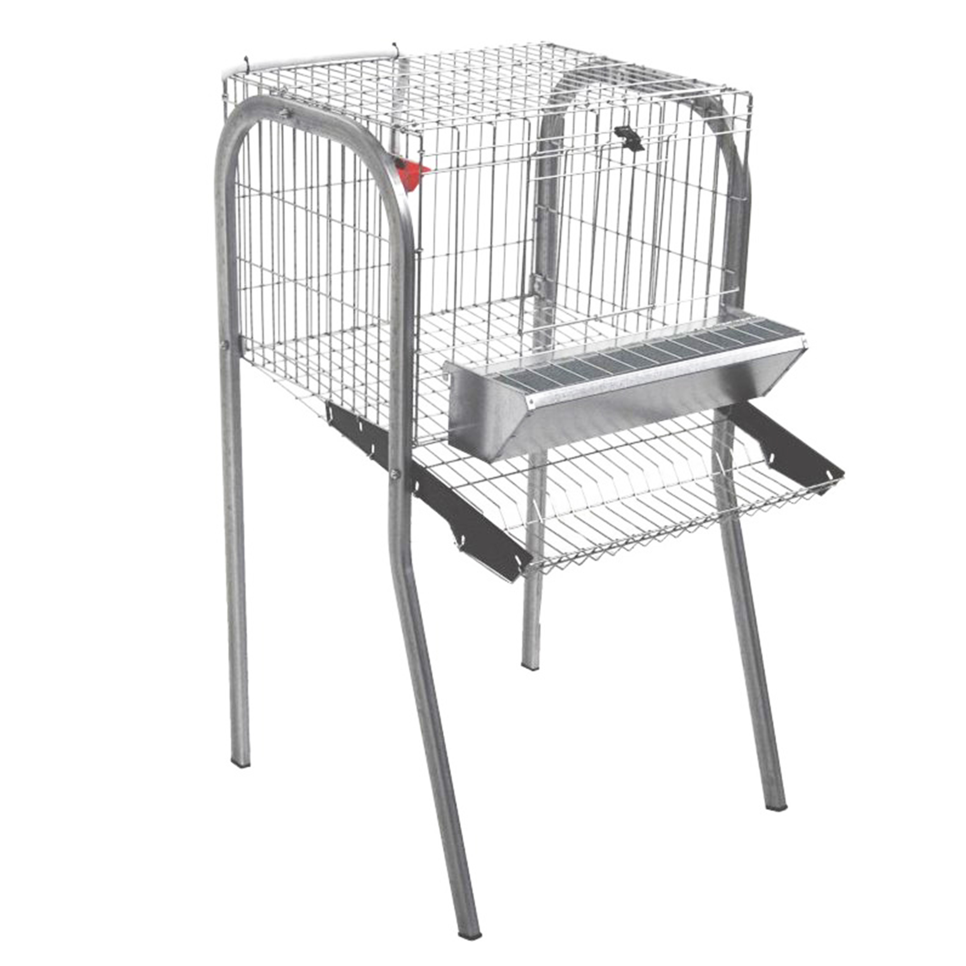 Jaula para 3 a 4 Galinhas GOMEZ Y CRESPO